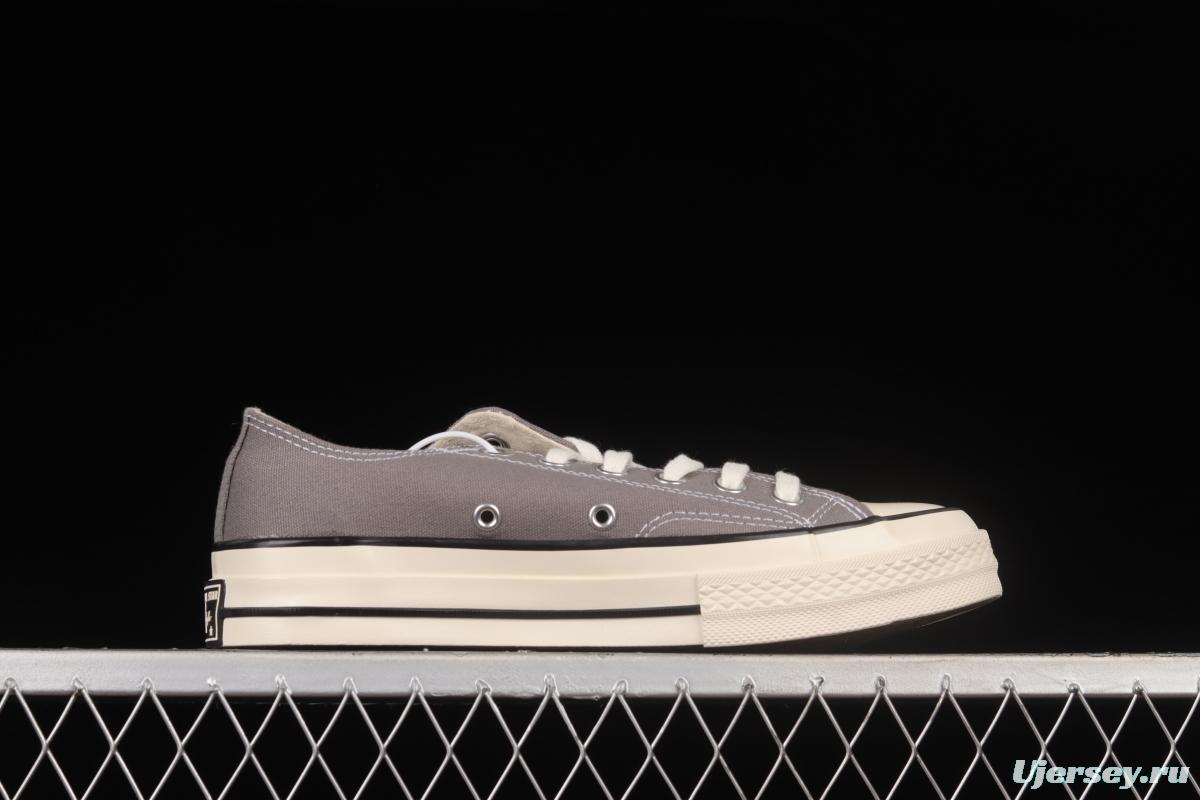 Converse 1970s evergreen low-top vulcanized casual shoes 164951C