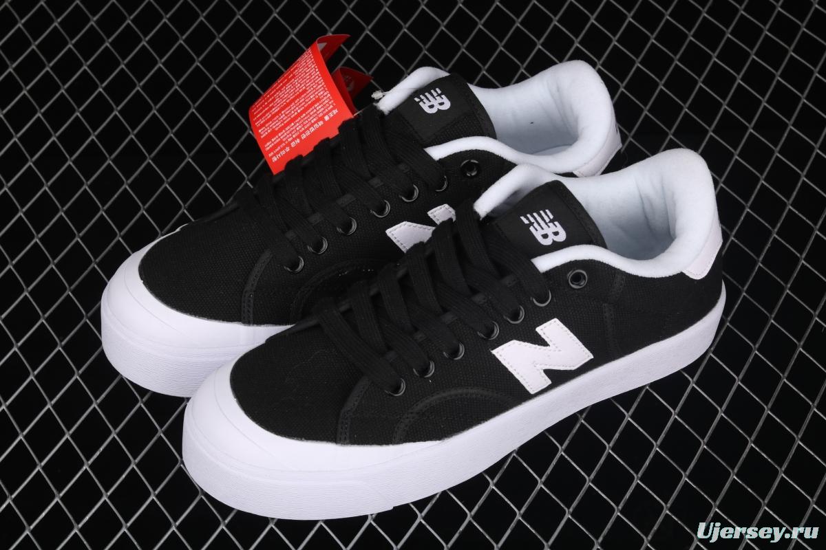 New Balance Proctsen New Bailun retro smile canvas leisure classic campus board shoes PROCTBE