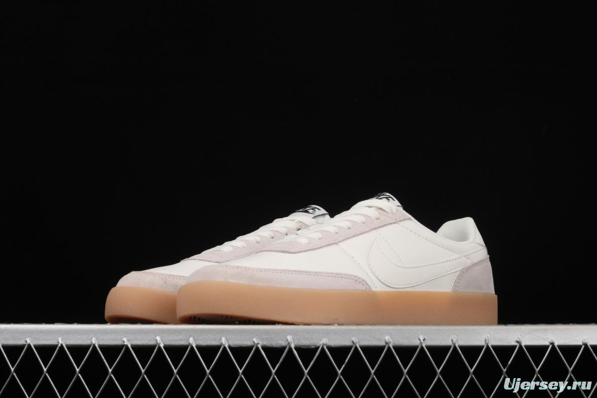 J.Crew x NIKE Killshot II Leather joint style American leisure retro leisure board shoes 432997-128,