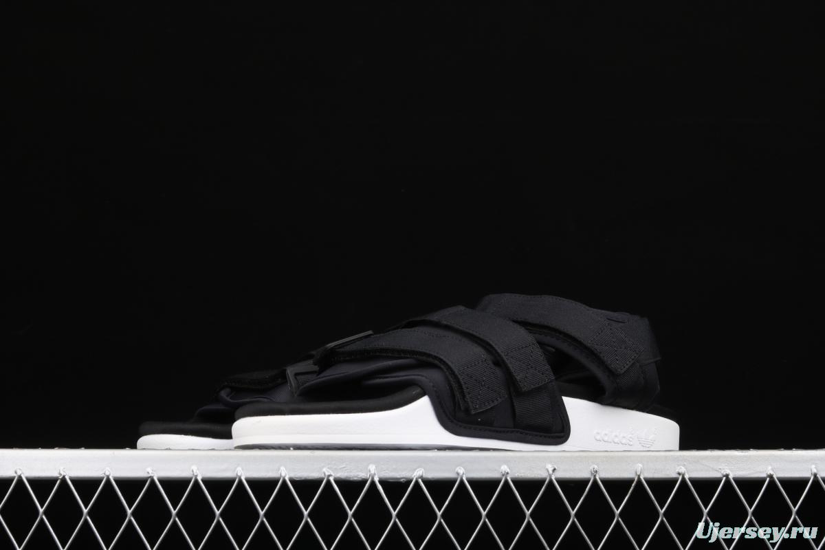 Adidas Adilette Sandal 2.0 W S75382 Korean version of Casual Fashion Beach Sandals