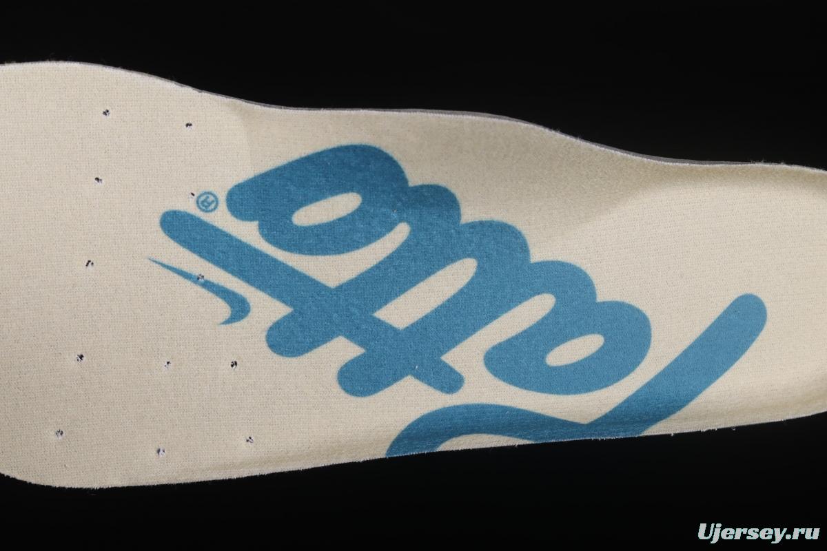 Patta x Nike Air Max 1 joint style suede spliced half-palm air cushion vintage running shoes DH1348-004