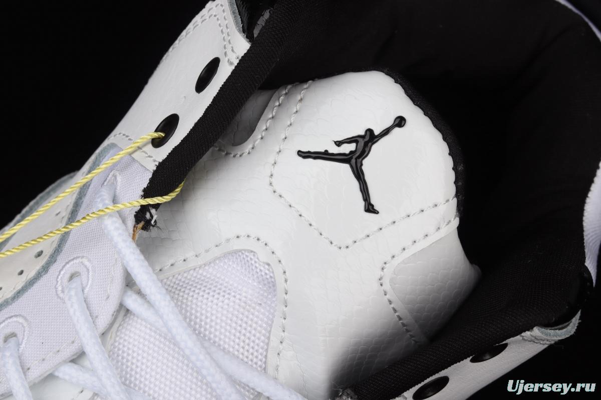 Air Jordan Courtside 23 AJ23 Joe 23 simplified version of vintage basketball shoes AR1000-100