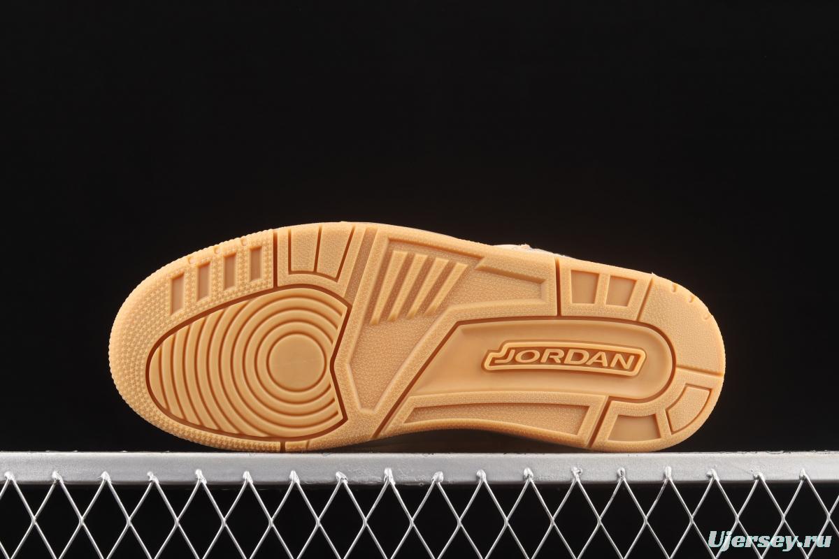 Air Jordan Courtside 23 AJ23 Joe 23 simplified version of vintage basketball shoes AT0057-200