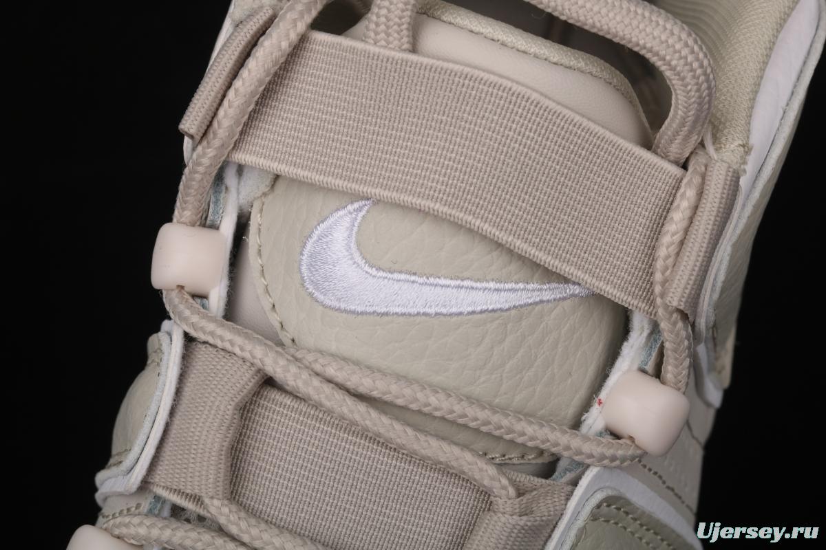 NIKE Air More Uptempo 96 Pippen Primary Series Classic High Street Leisure Sports Culture Basketball shoes 921948