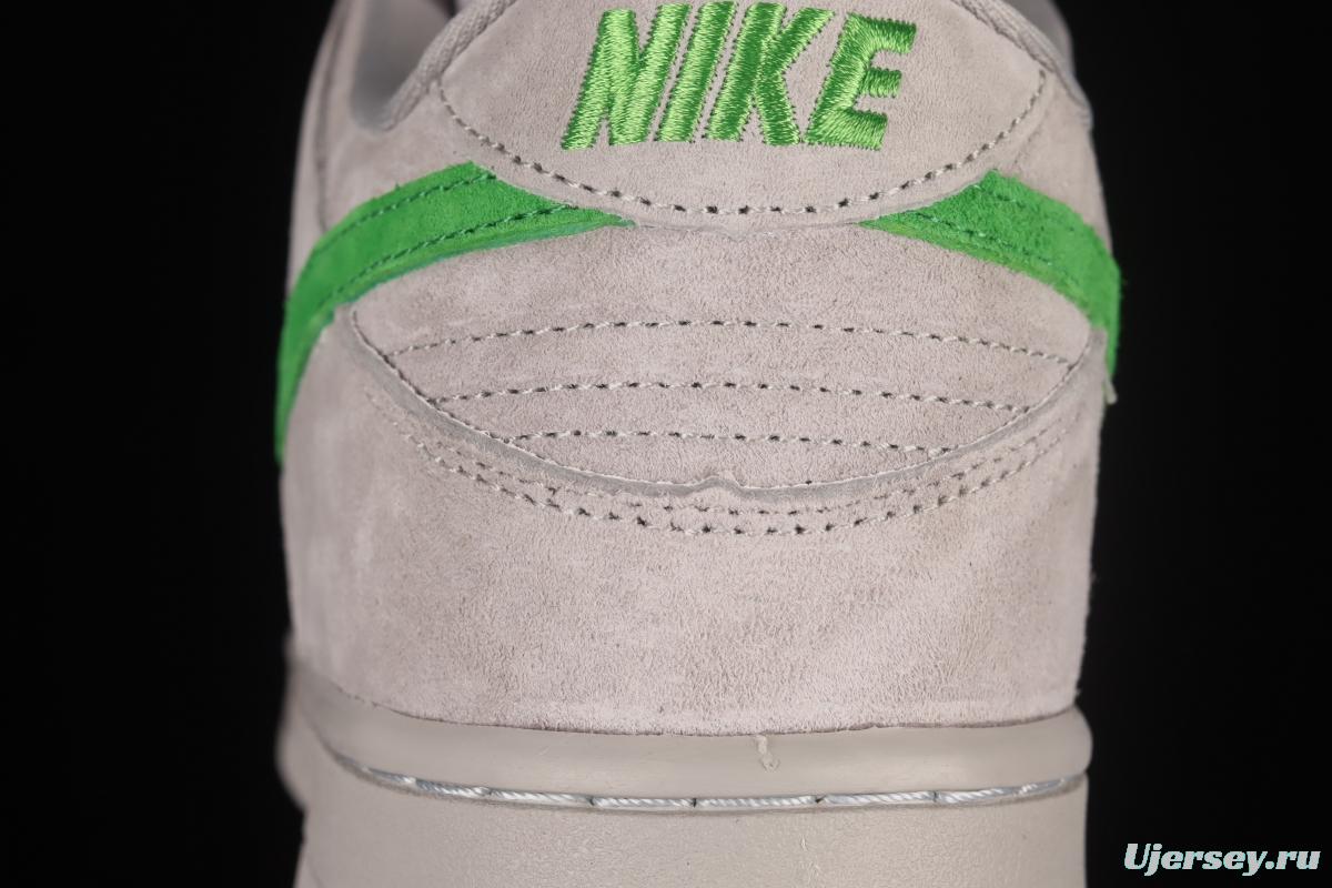 NIKE DUNK Low SB buckled backboard fashion casual shoes 316272-526