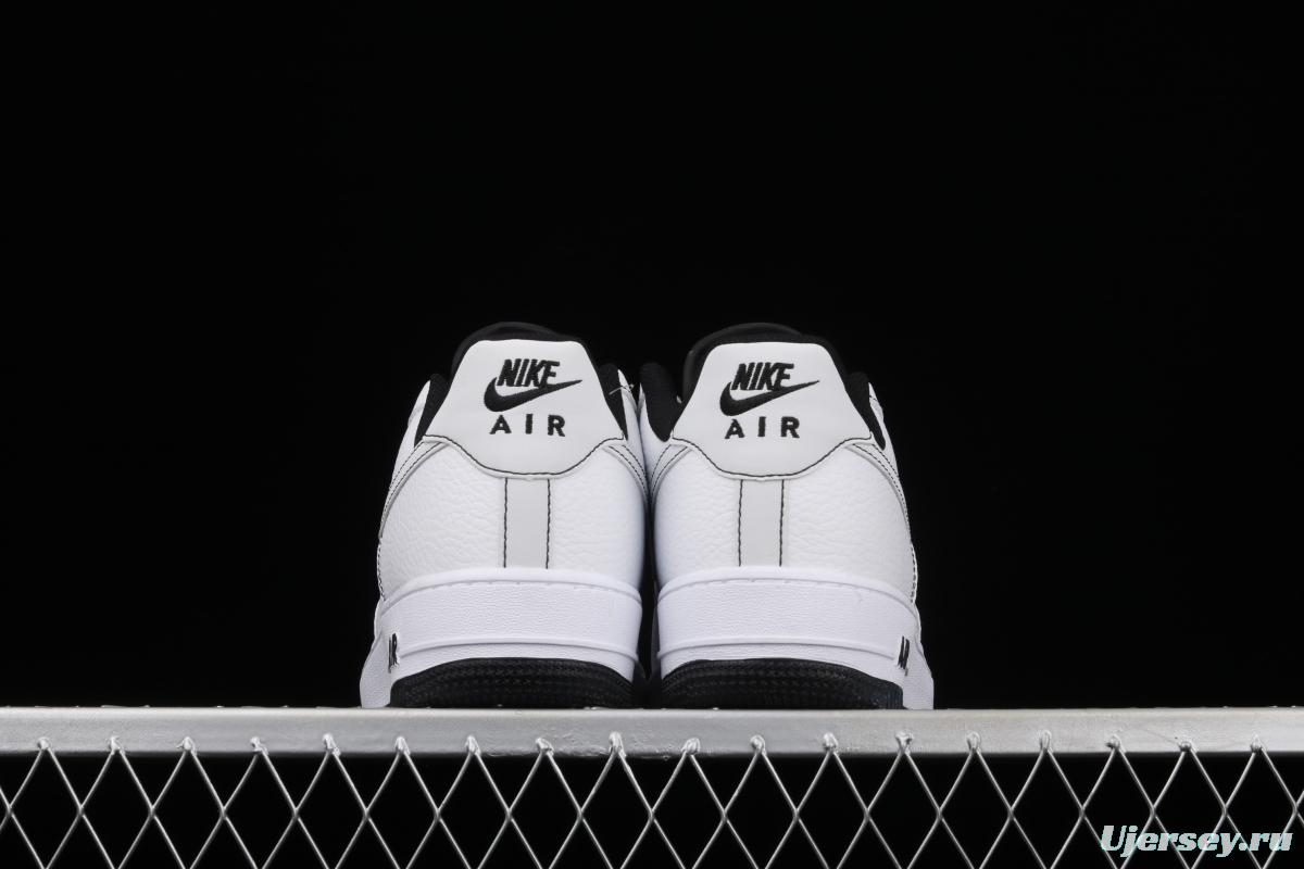 NIKE Air Force 1 Low white gray low-top casual board shoes CN2896-104