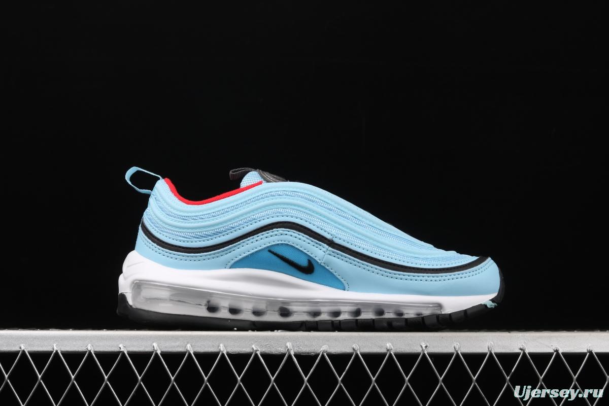 NIKE Air Max 97 Lx bullet air cushion running shoes AQ0655-400