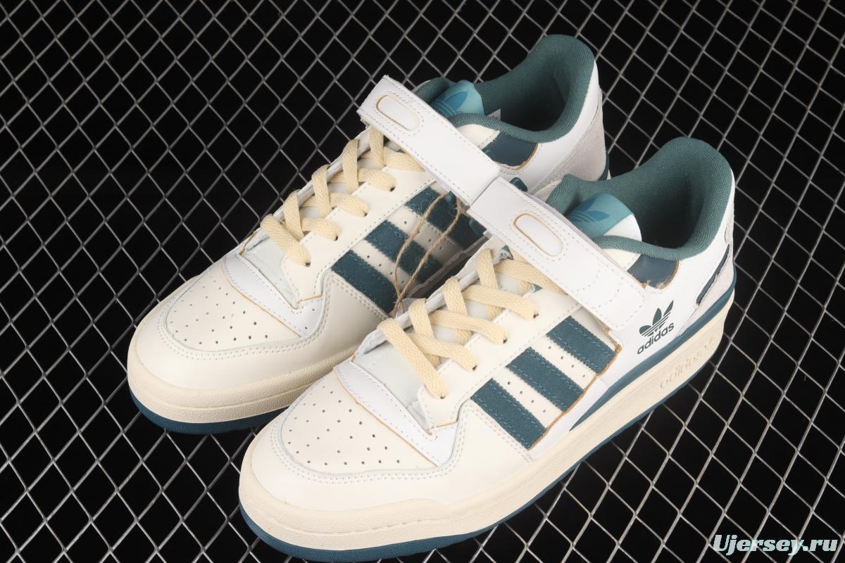 Adidas Forum 84 Low GX4536 popular single classic vintage basketball shoes