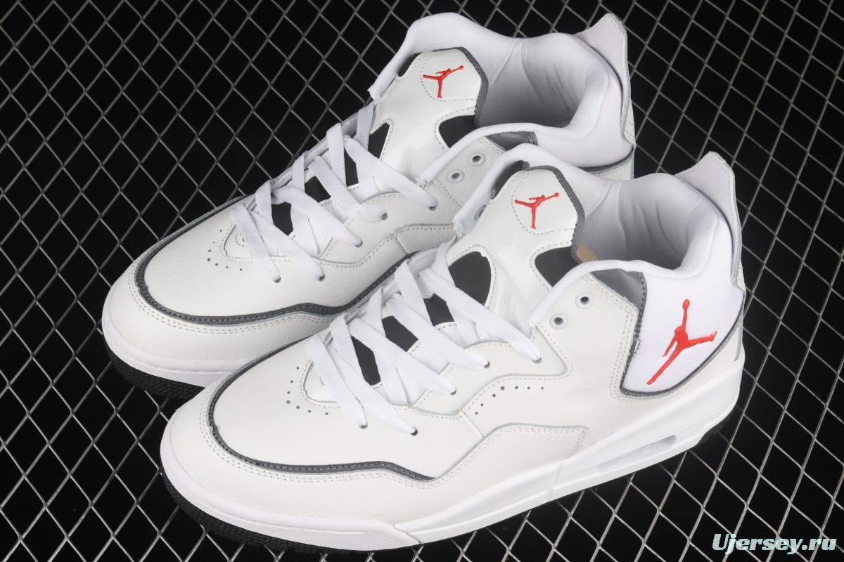 Air Jordan Courtside 23 AJ23 Joe 23 simplified version of vintage basketball shoes CD1522-100