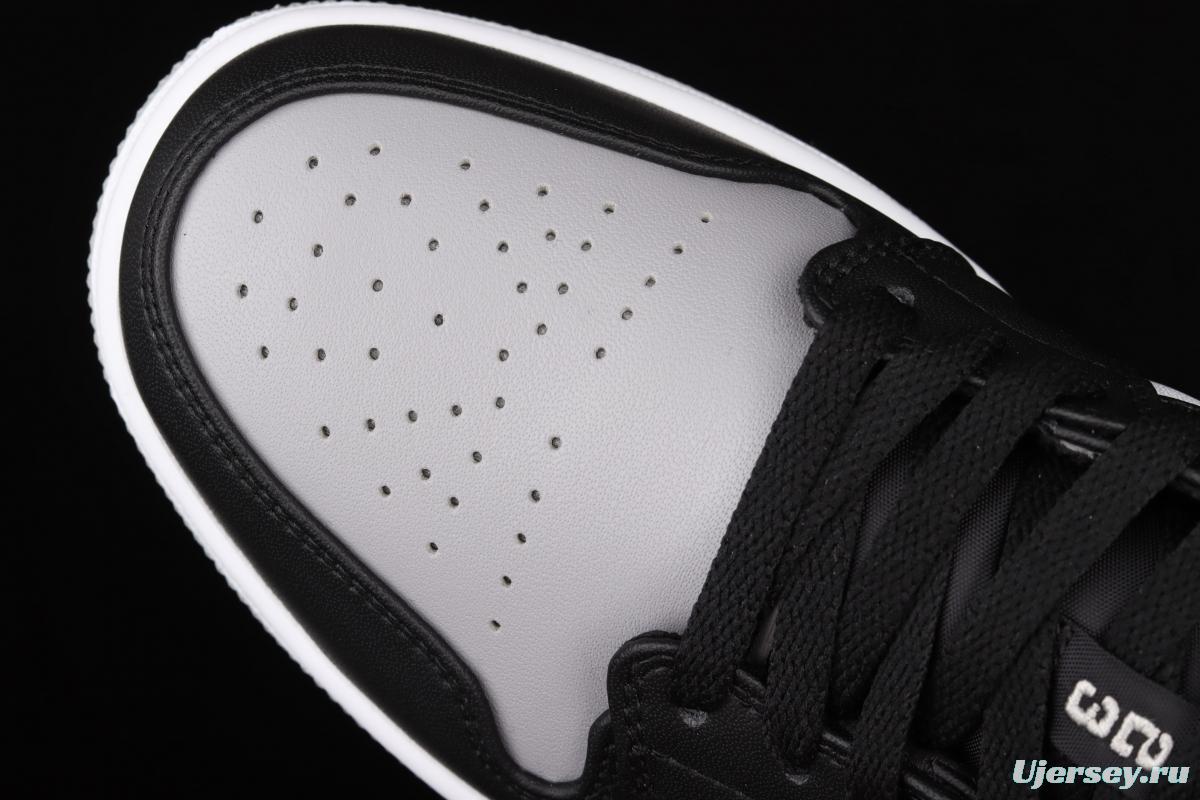 Air Jordan 1 Low low-side cultural leisure sports shoes 553558-110