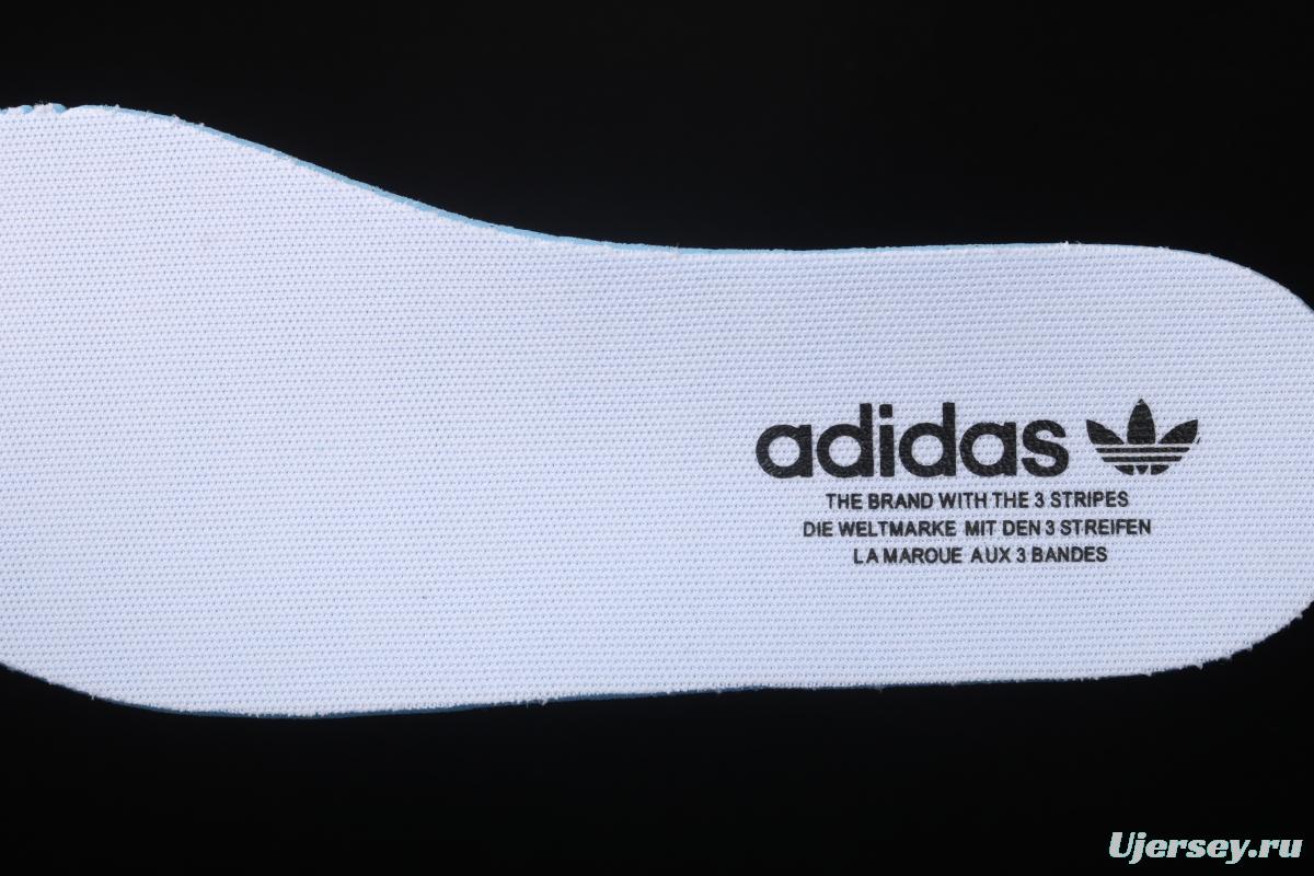 Adidas Original Tubalar ShAdidasow CG4563 clover short version of small coconut casual running shoes is half a size smaller