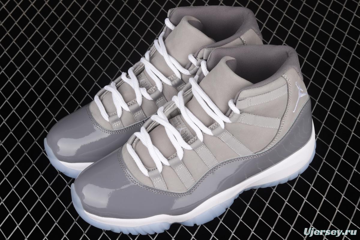 Air Jordan 11 Retro Cool Grey 11 New Cool Grey CT8012-005