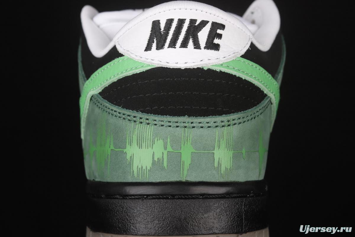 NIKE SB DUNK Low joint style dunk series low-top leisure sports skateboard shoes 313170-031