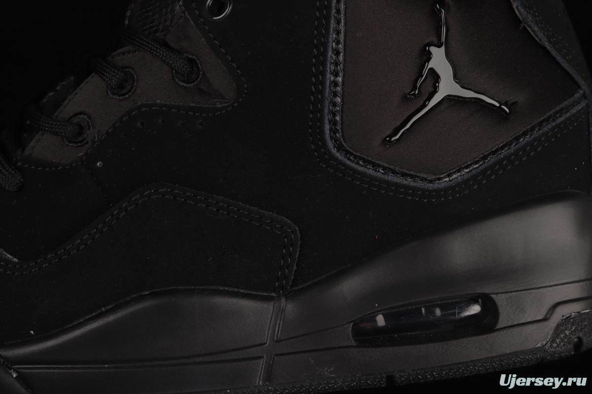 Air Jordan Courtside 23 AJ23 Joe 23 simplified version of vintage basketball shoes AR1000-001