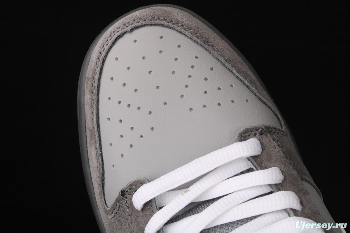 NIKE DUNK Sb New York New York City limits Grey Dove of Peace 304292-011