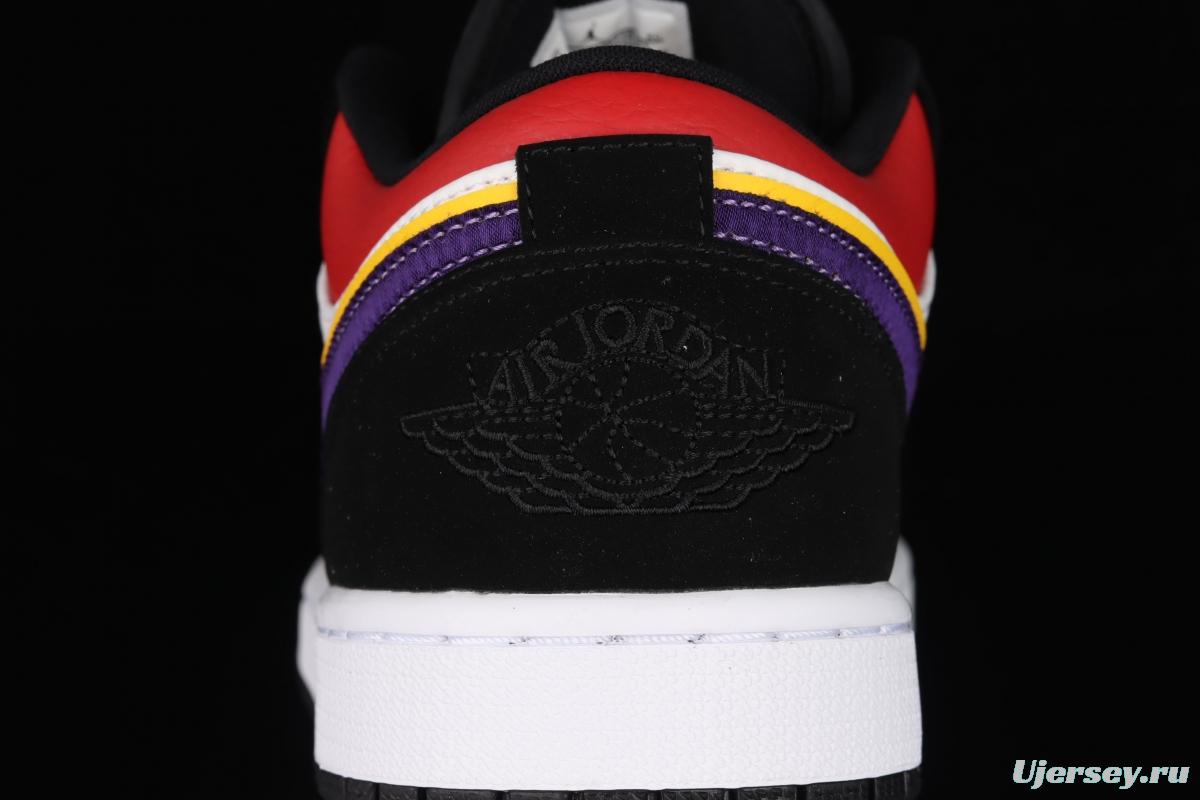 Air Jordan 1 Low low-side cultural leisure sports shoes CJ9216-051