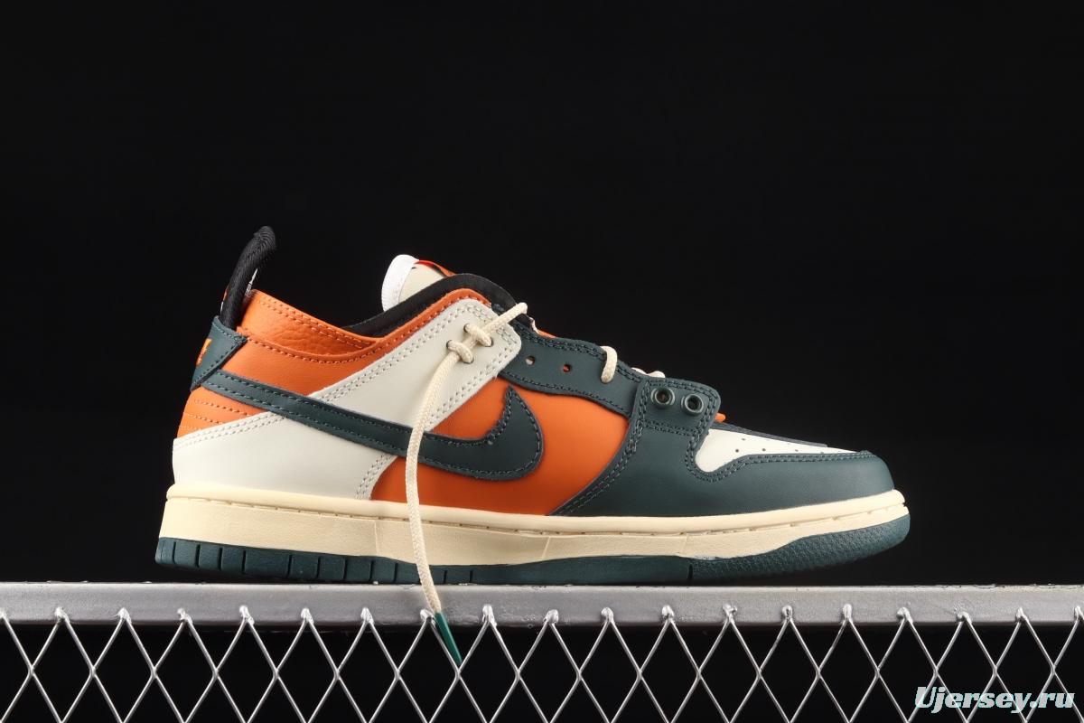 NIKE SB DUNK Low four-in-one multi-element casual board shoes BQ6817-186
