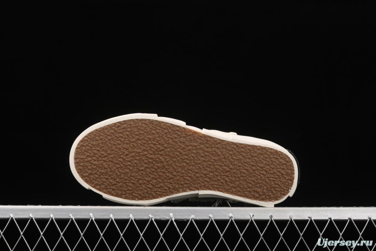 IMPACT x VESSEL G.O.P. LOW photochromic deconstruction of overlapping thick-bottomed cork low-end raised canvas vulcanized half-towed