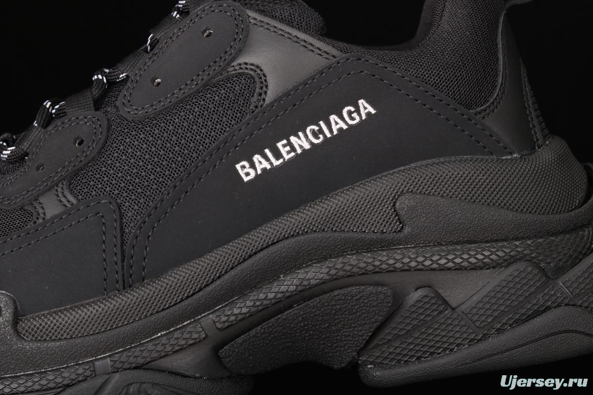 Balenciaga Triple S vintage daddy shoes 011000