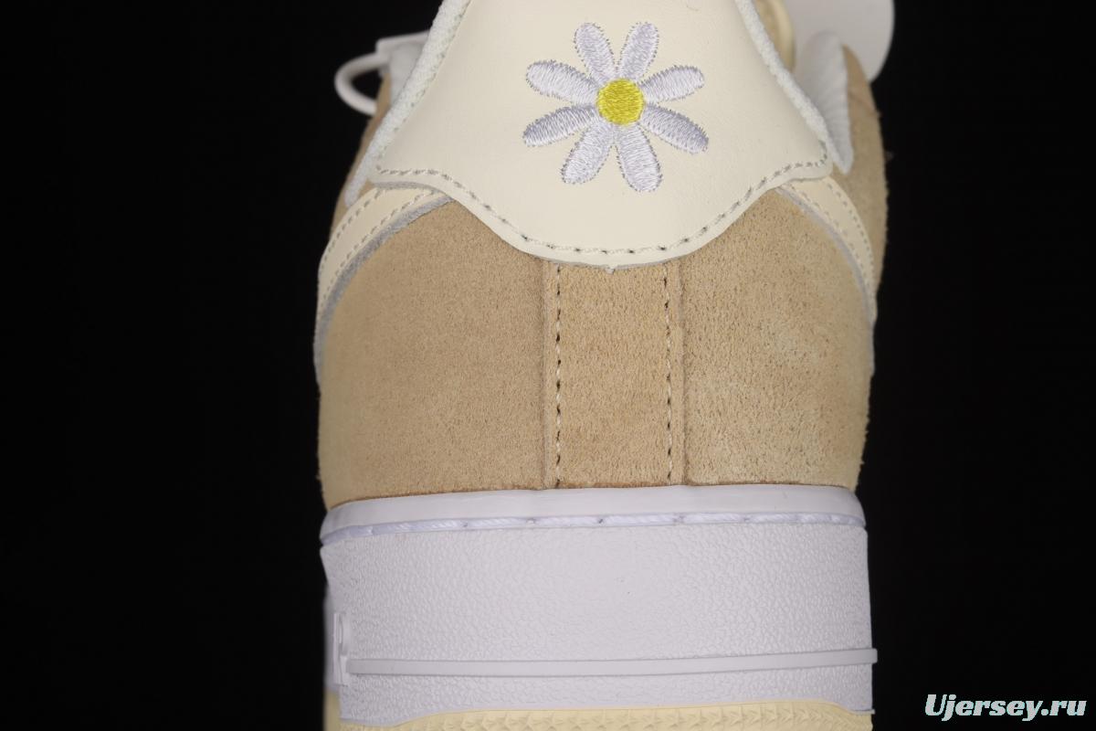 NIKE Air Force 1' 07 Low GS low-top casual board shoes DM9476-700
