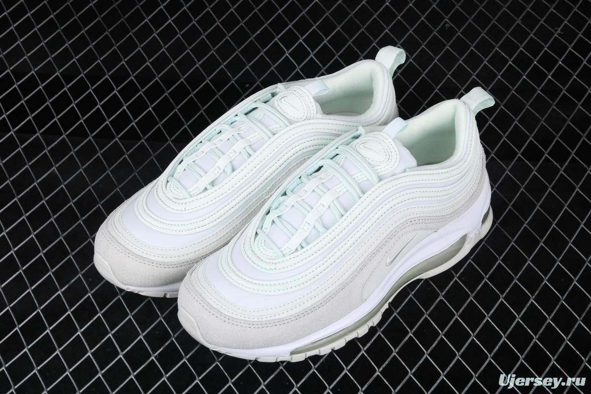 NIKE Air Max 97 Prm bullet retro full palm air cushion casual sneakers 917646-301