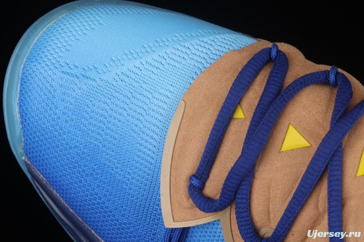 NIKE Kyrie 5 What The Owen 5 Hidden Egg Orion Joint name Basketball shoes CU2352-400