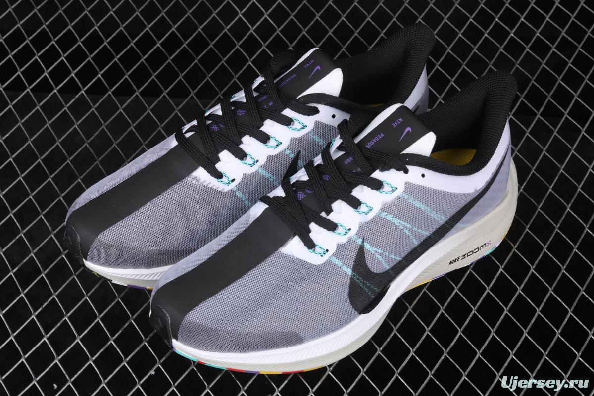 NIKE Air Zoom Pegasus 35 Turbo 2.0 net breathable running shoes AJ4114-101