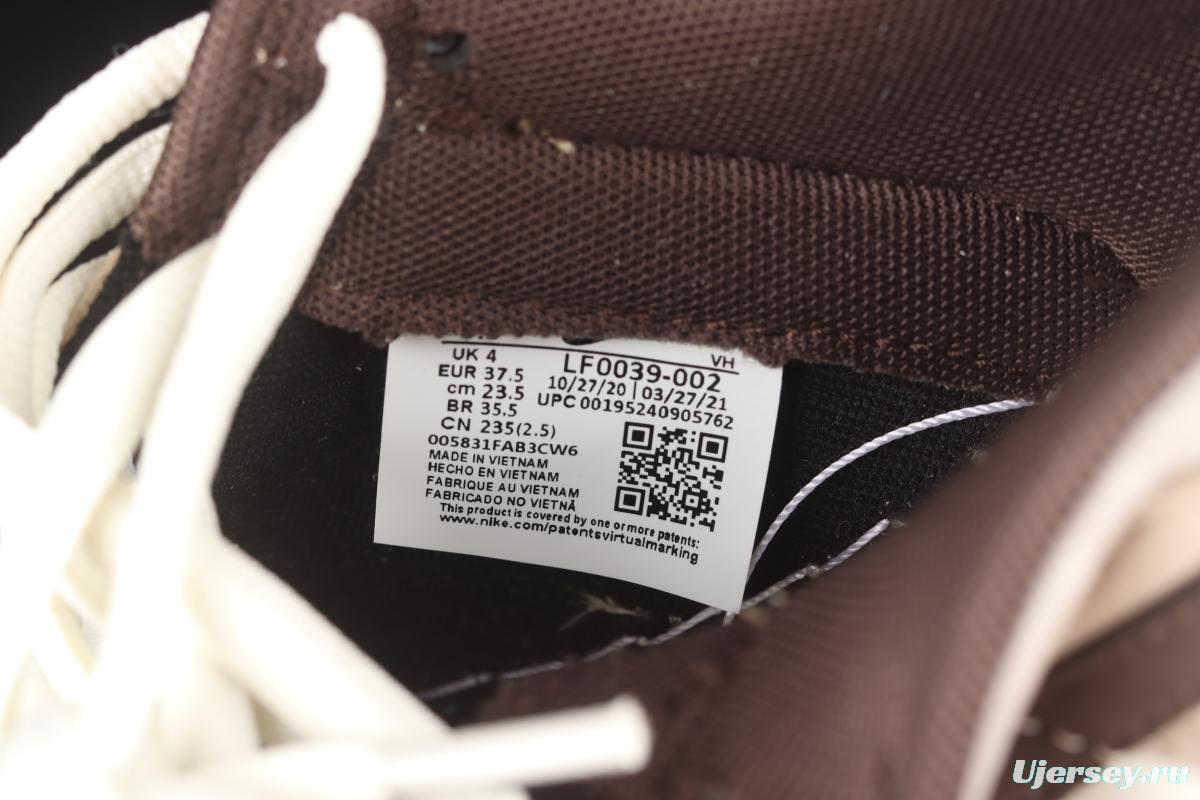 Otomo Katsuhiro x NIKE SB DUNK Low Steamboy OST Dayou Keyang co-named gray brown SB low-top sports and leisure board shoes LF0039-002