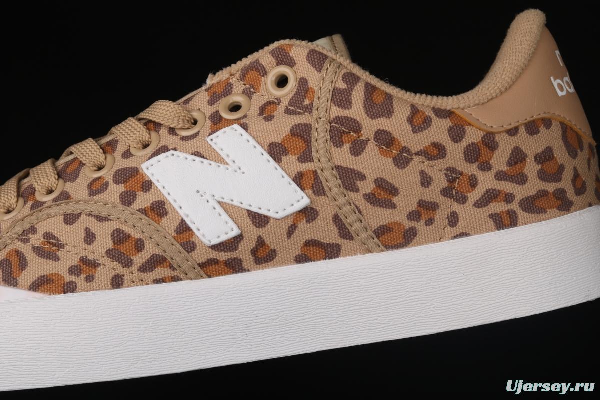 New Balance Proctsen New Bailun retro smile canvas leisure classic campus board shoes PROCTSEM