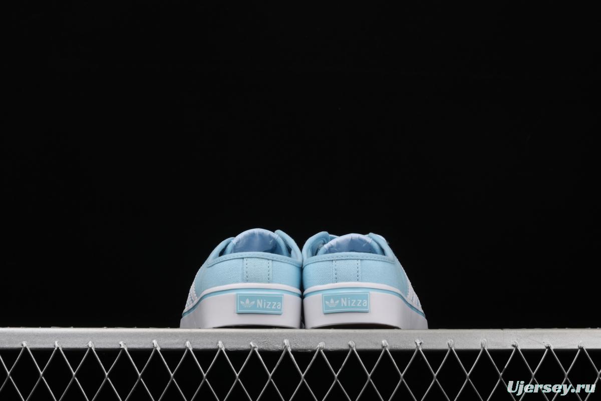 Adidas Nizza CC2526 campus trend lazy half procrastination