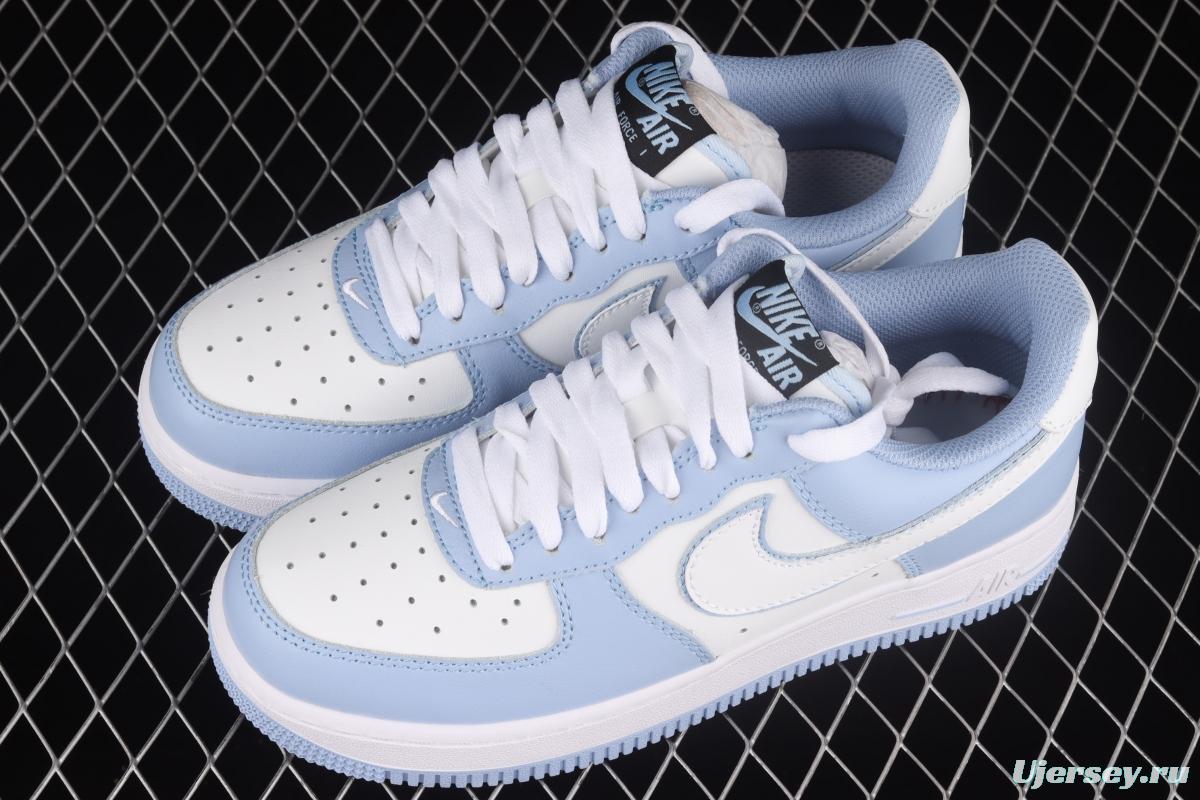 NIKE Air Force 1x 07 Low low-top women's casual board shoes 307109-118