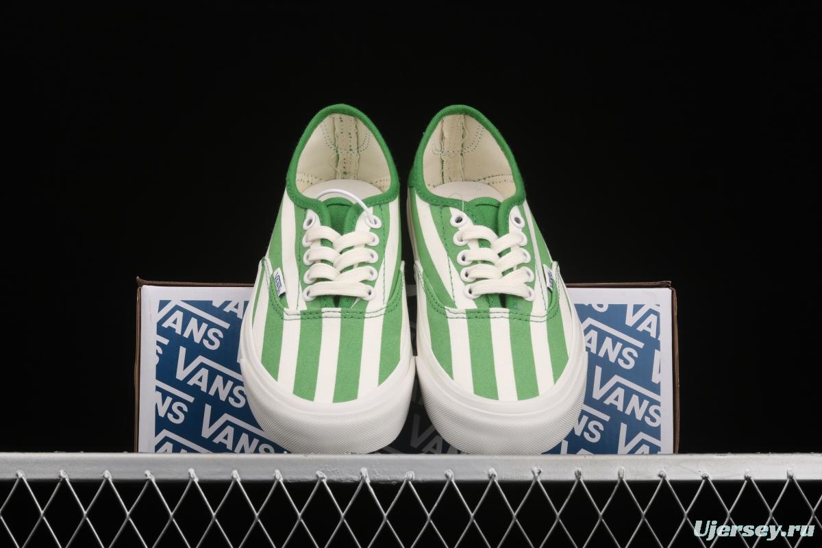 Vans Vault OG Style 43 Lx Vance high-end regional stripe series vulcanized board shoes VN0A3DPBVQX