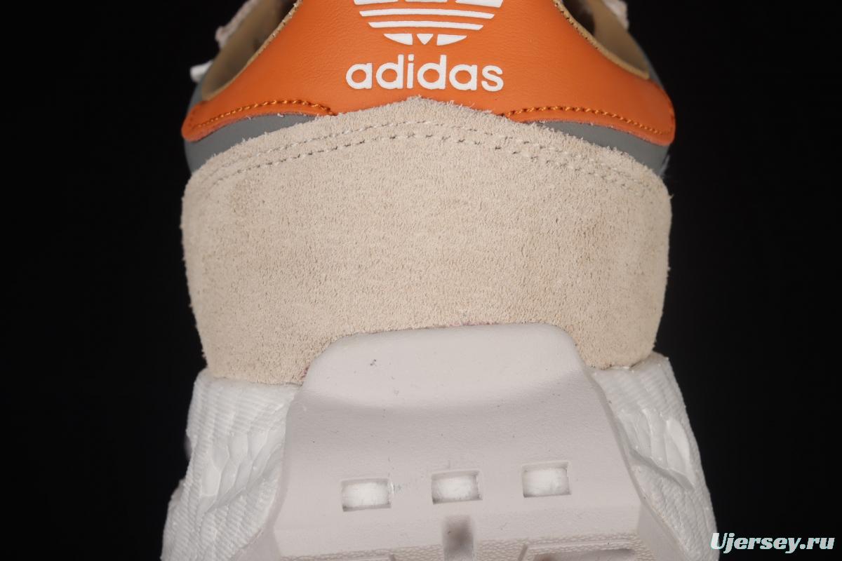 Adidas Retropy E5 GW4412 new sports leisure popcorn running shoes