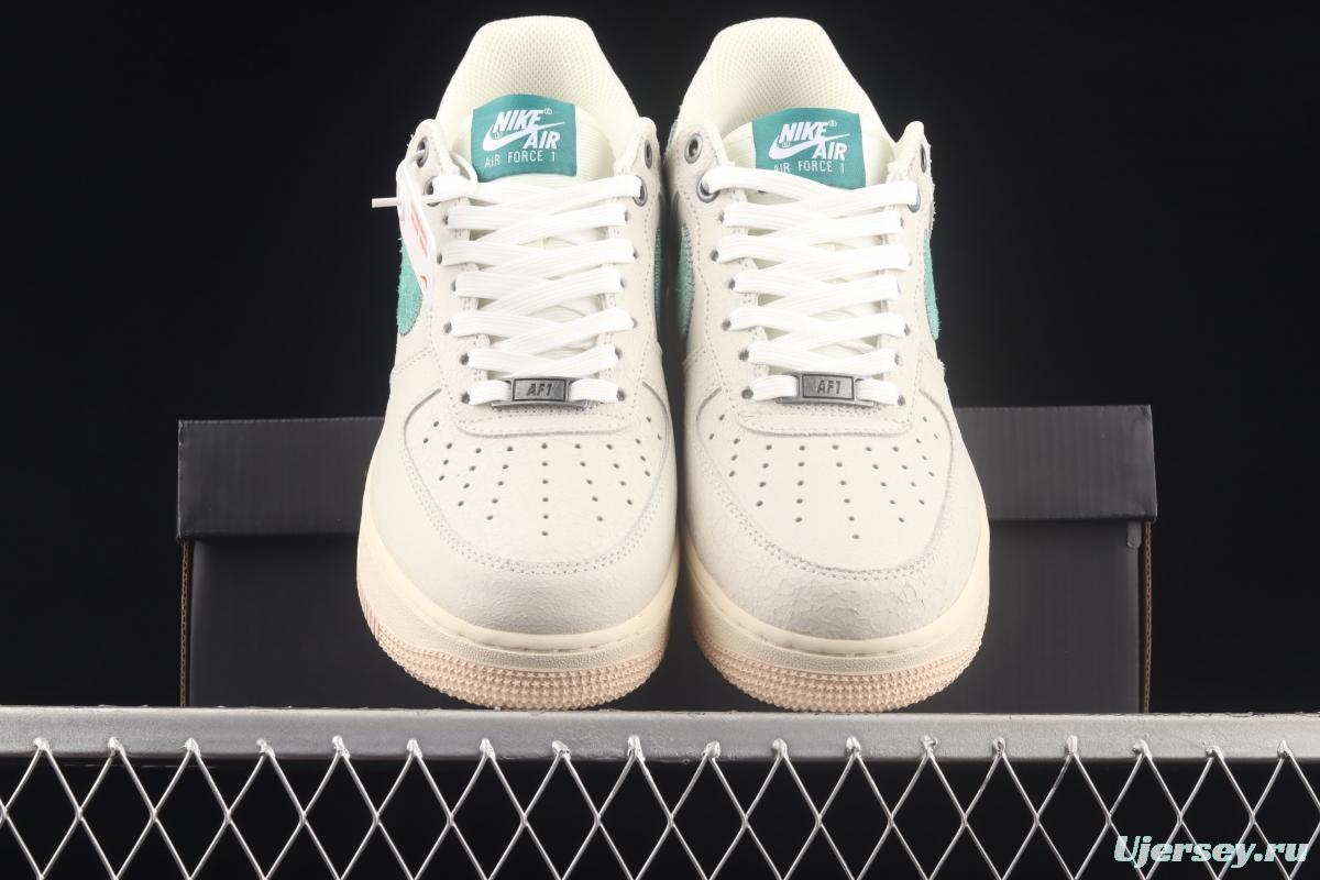 NIKE Air Force 11607 Low Test of Time low-top casual board shoes DO5876-100