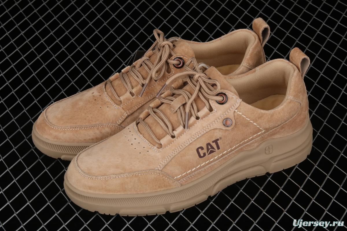 CAT FOOTWEAR/ CAT tooling leisure retro P716598 khaki