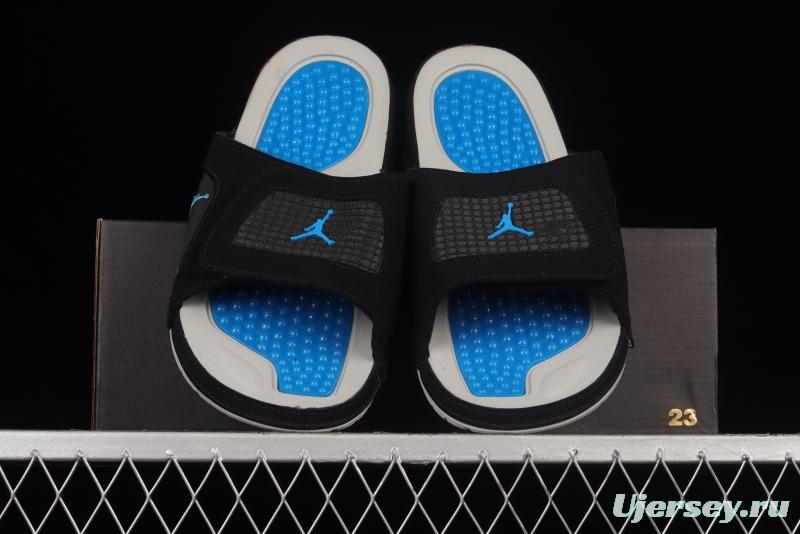 Air Jordan Hydro IV Retro Trapeze Velcro Slippers 532225-004