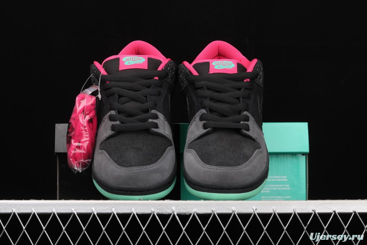 NIKE SB DUNK Low Premium AE QS Northern Lights 724183-063