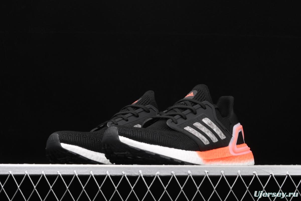 Adidas Ultra Boost 20 Consortium EG0756 North America limits 2019 new sports casual running shoes