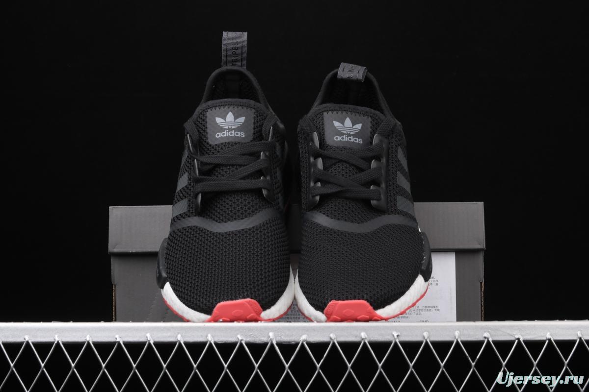 Adidas NMD R1 Boost CQ2413 really cool casual running shoes