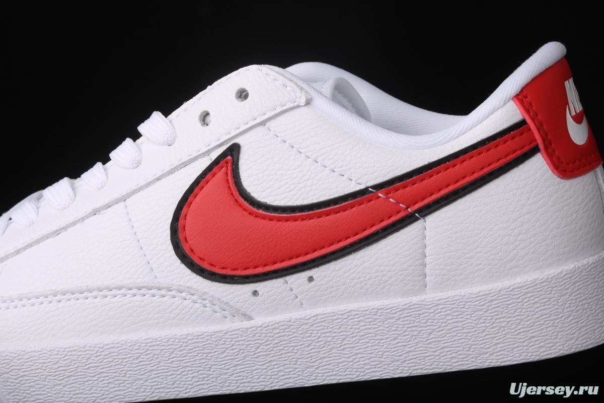 Stranger Things x NIKE Blazer Low QS HH Strange things Co-named Trail Blazers Leisure Board shoes AV3028-109