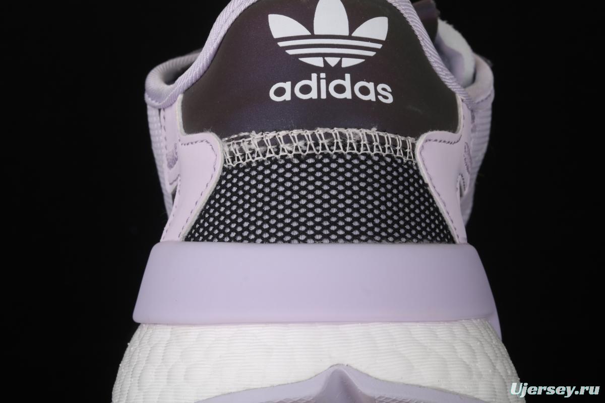 Adidas Nite Jogger 2019 Boost EF5422 3M reflective vintage running shoes