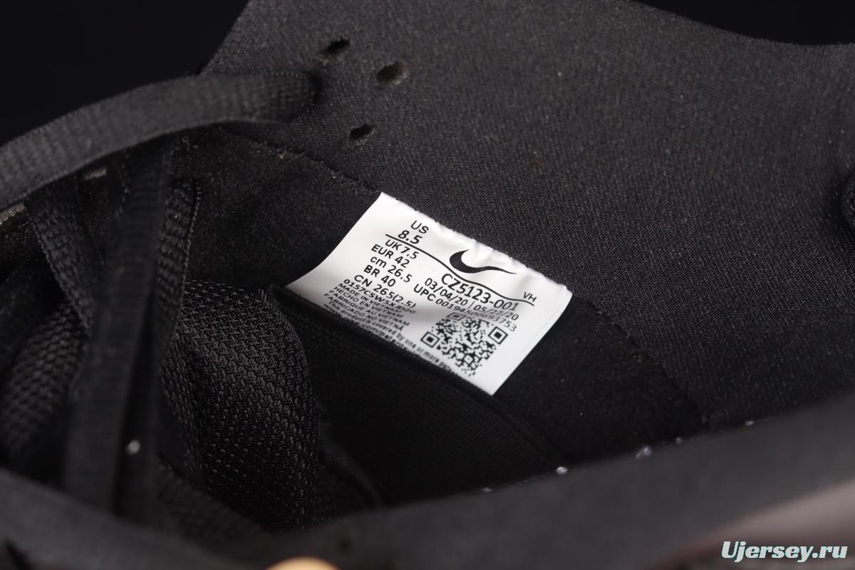 Civilist x NIKE SB DUNK Low thermal imaging dunk series retro low-top leisure sports skateboard shoes CZ5123-001