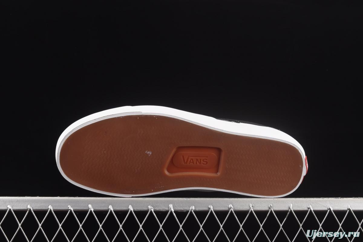Vans Acer Ni SP Anaheim classic series suede chessboard retro vulcanized canvas shoes VN0A4UWYD9S