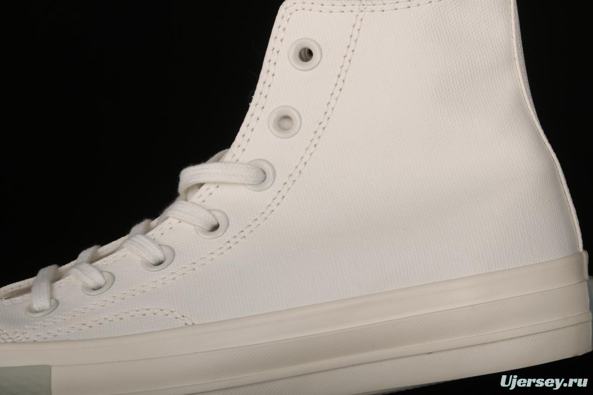 Converse 1970 S New Xiao Zhang Yixing Crystal element High-top Leisure Board shoes 569540C