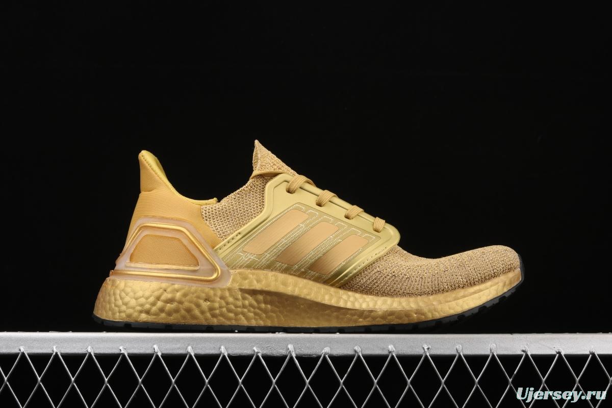 Adidas Ultra Boost 20 Consortium FY3448 North America limits 2019 new sports casual running shoes