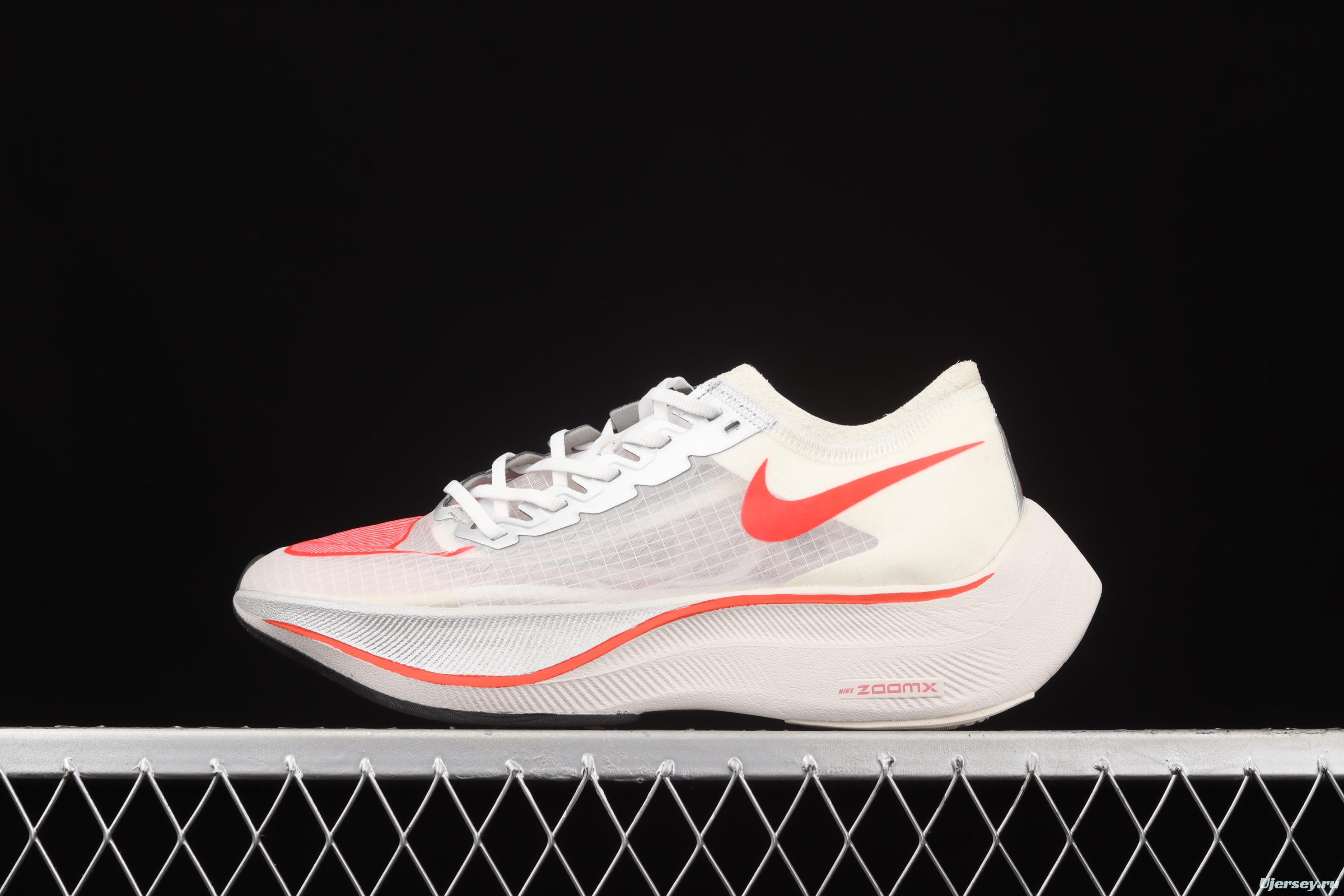 NIKE ZoomX Vaporfly NEXT% Marathon breathable lightweight running shoes AO4568-600