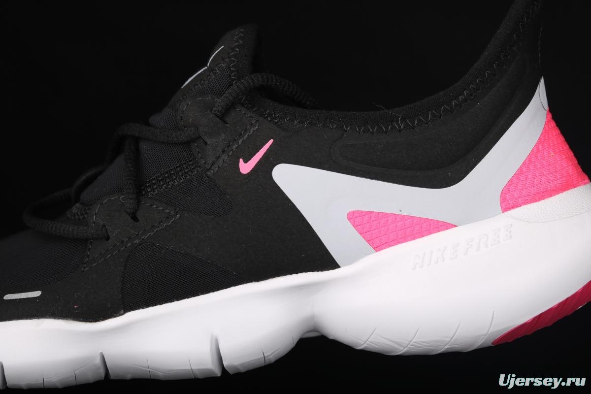 NIKE Free RN 5.0Shield Barefoot 2020 new ultra-lightweight running shoes AR4143-002