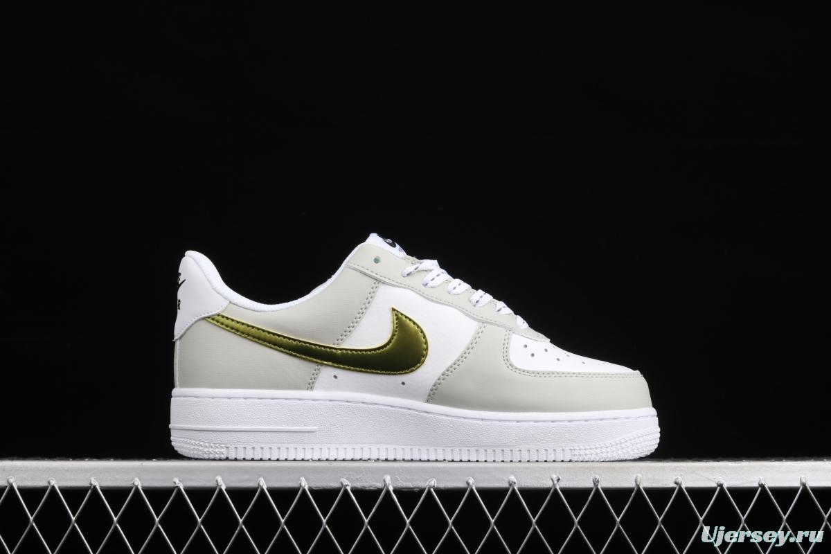 NIKE Air Force 1x 07 Low low-top leisure sports board shoes DC9029-100