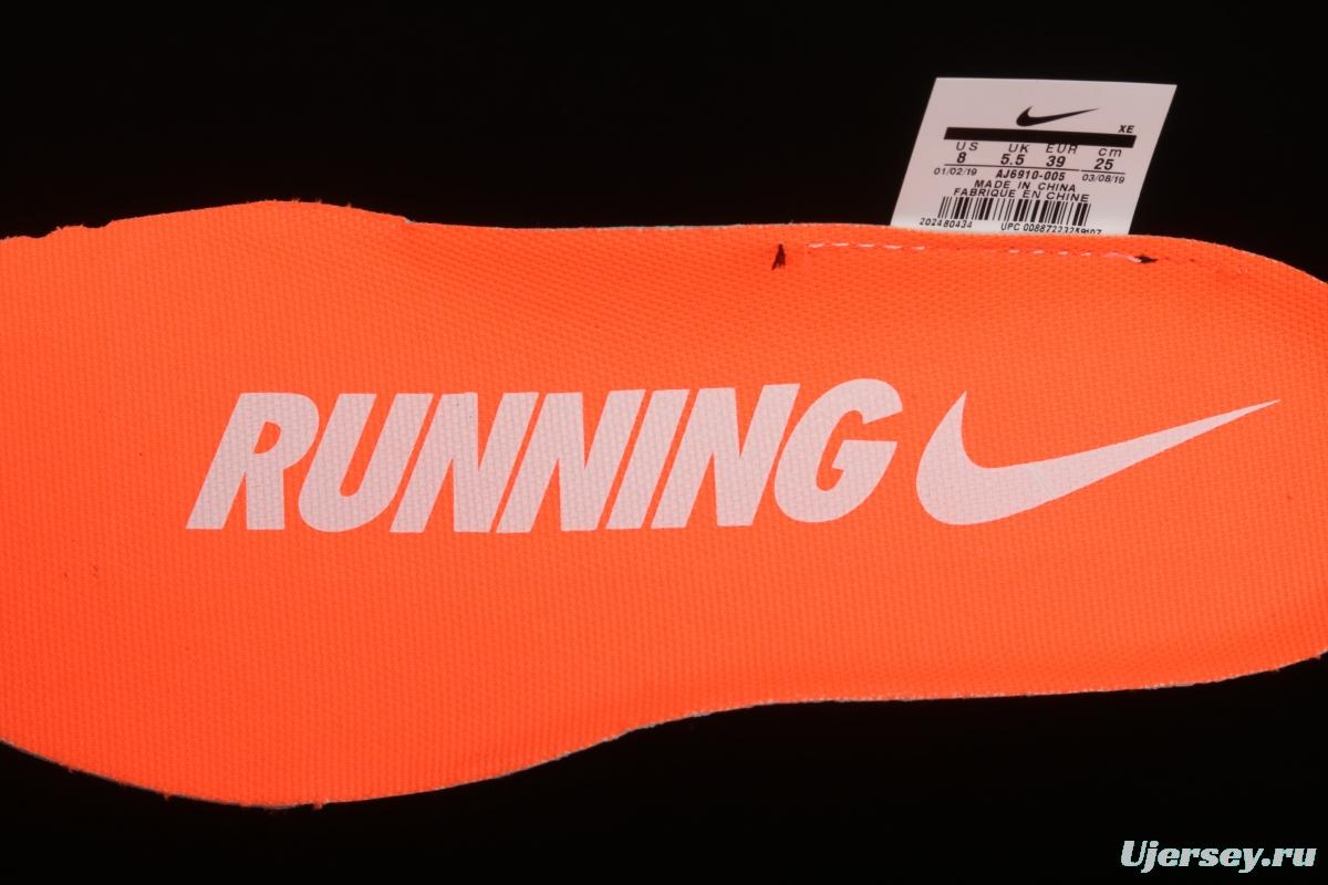 NIKE Air Vapormax Flyknt 2019 full palm air cushion running shoes