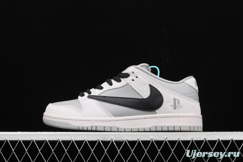 NIKE DUNK SB Low customer-made low-top sports skateboard shoes BQ6817-101